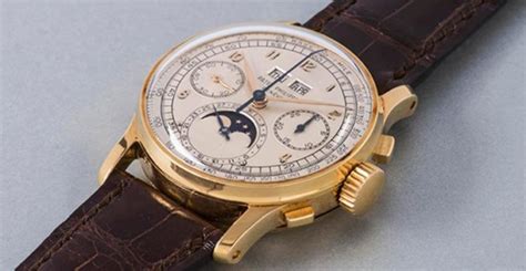 5.7 million patek philippe reference 1527|RESULTS: Important Watches including a Connoisseur's.